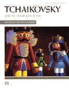 Nutcracker Suite piano sheet music cover